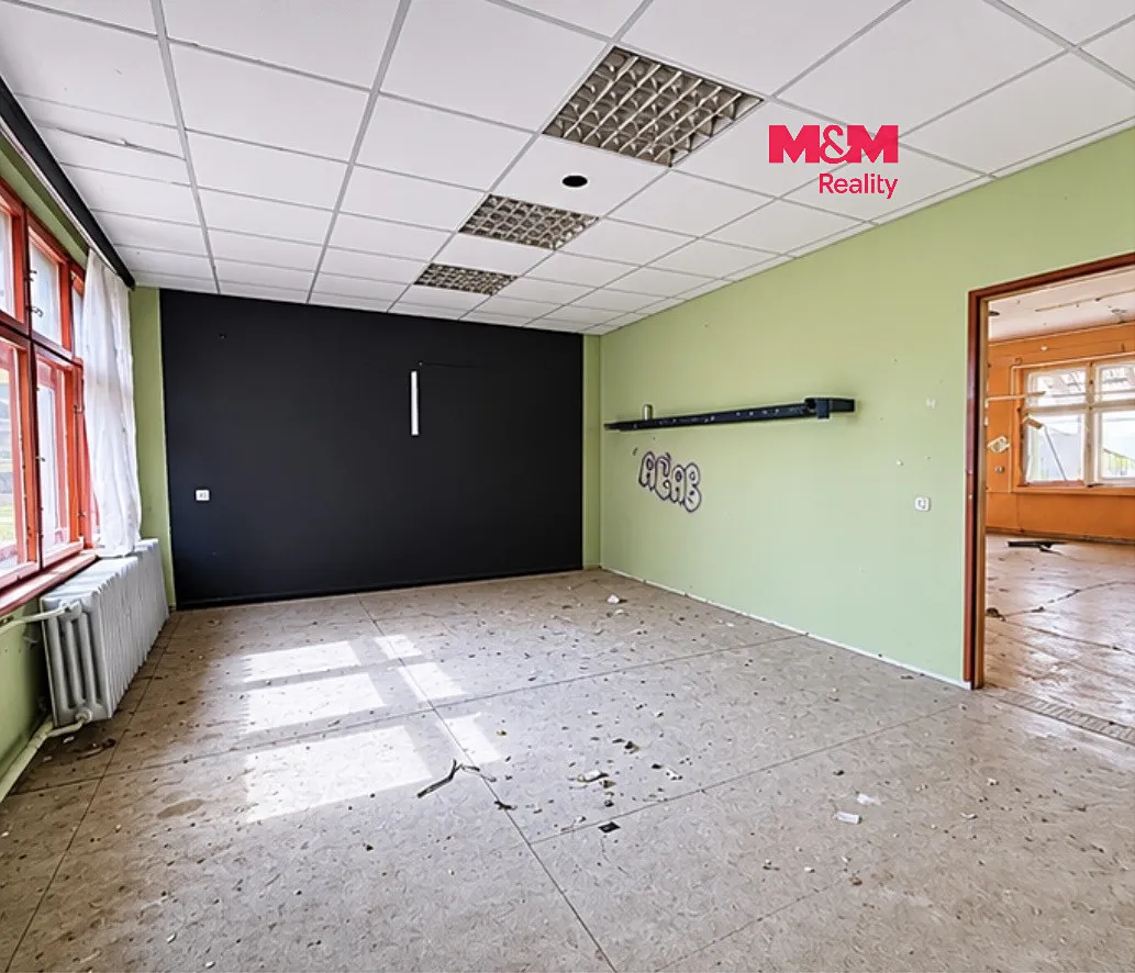 Prodej činžovního domu 200 m²